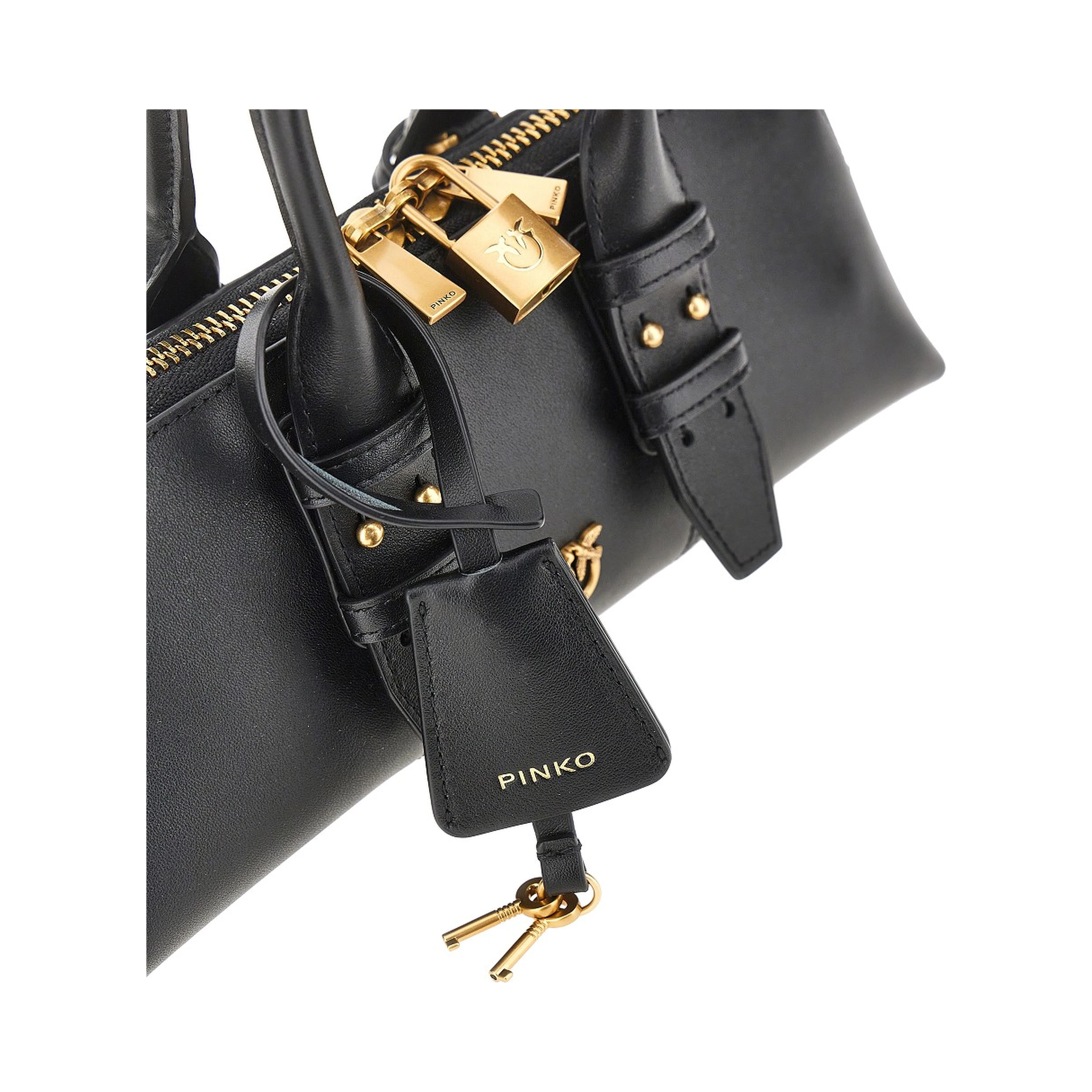Leather small 'Escape Bag' bag