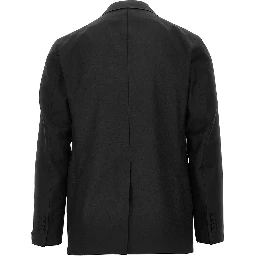 Super 110's wool tailored suit