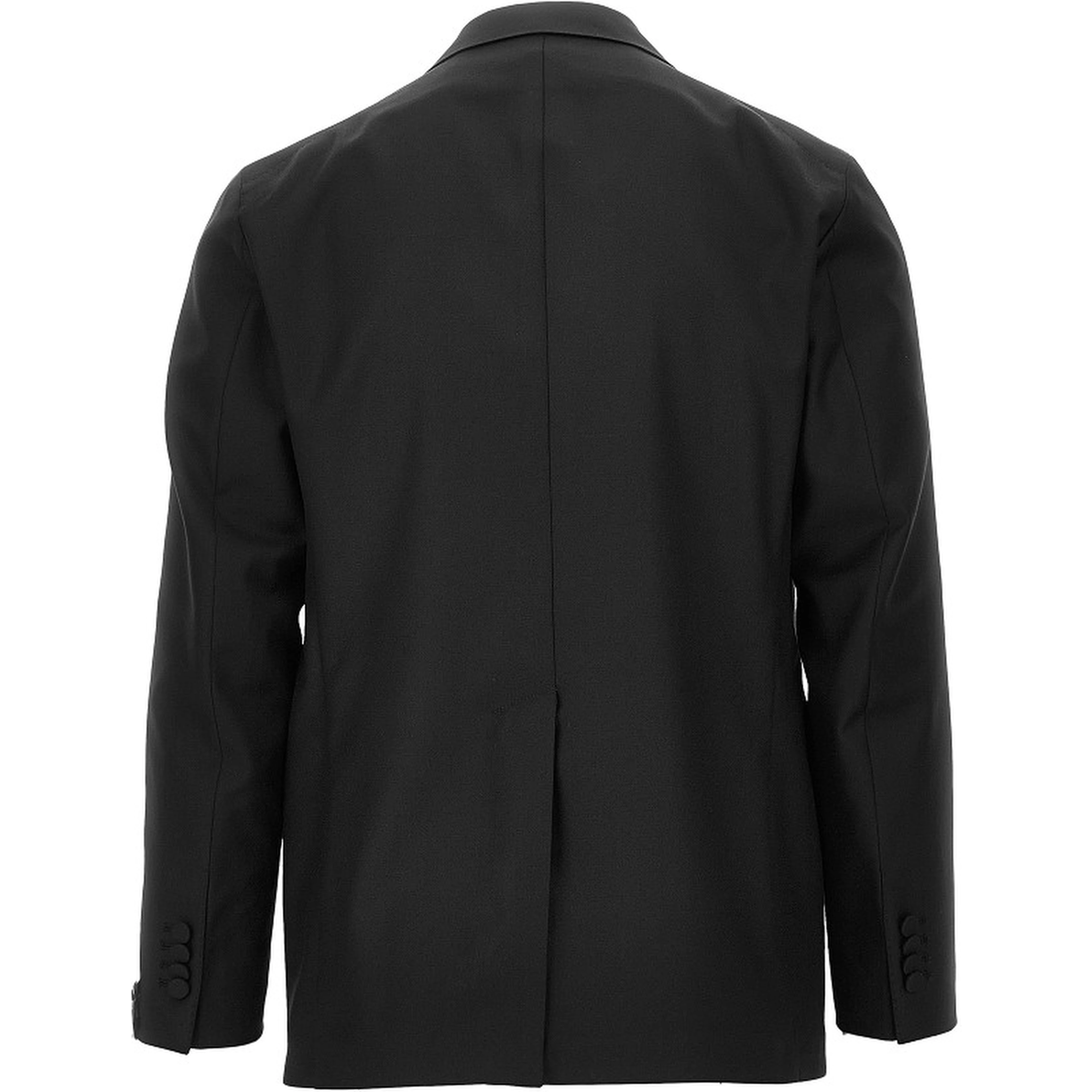 Super 110's wool tailored suit