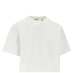 Burberry Check logo T-shirt