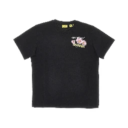 'Daisy Tape' print T-shirt