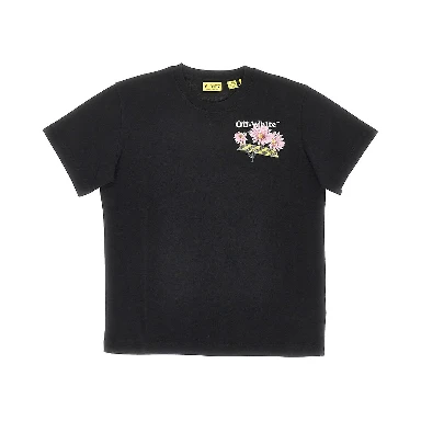 'Daisy Tape' print T-shirt