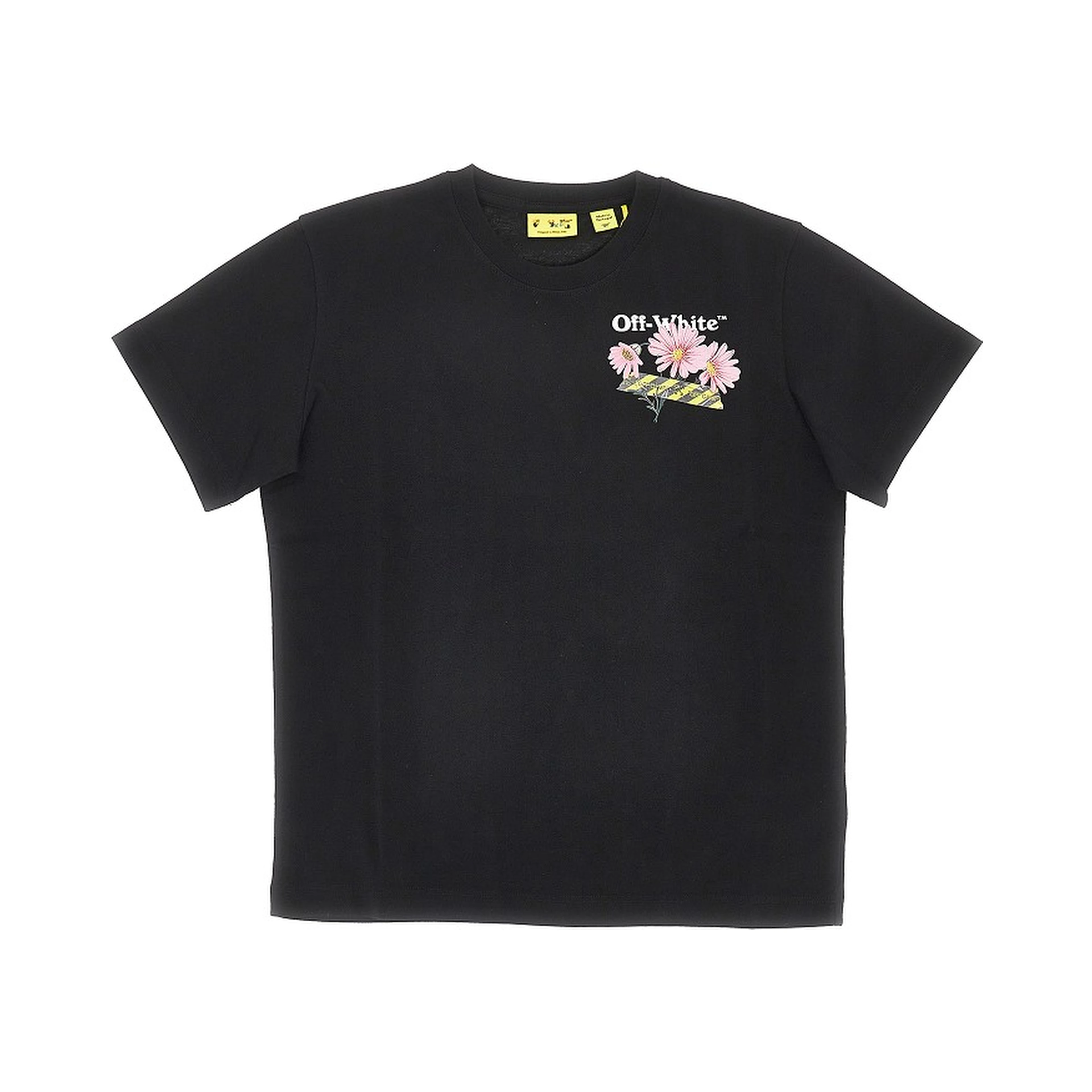 'Daisy Tape' print T-shirt