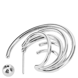 'Orbit Small' earrings