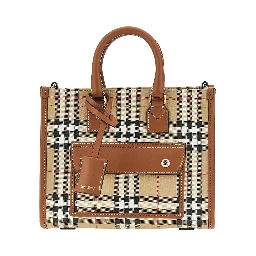 Mini 'Freya' tote bag
