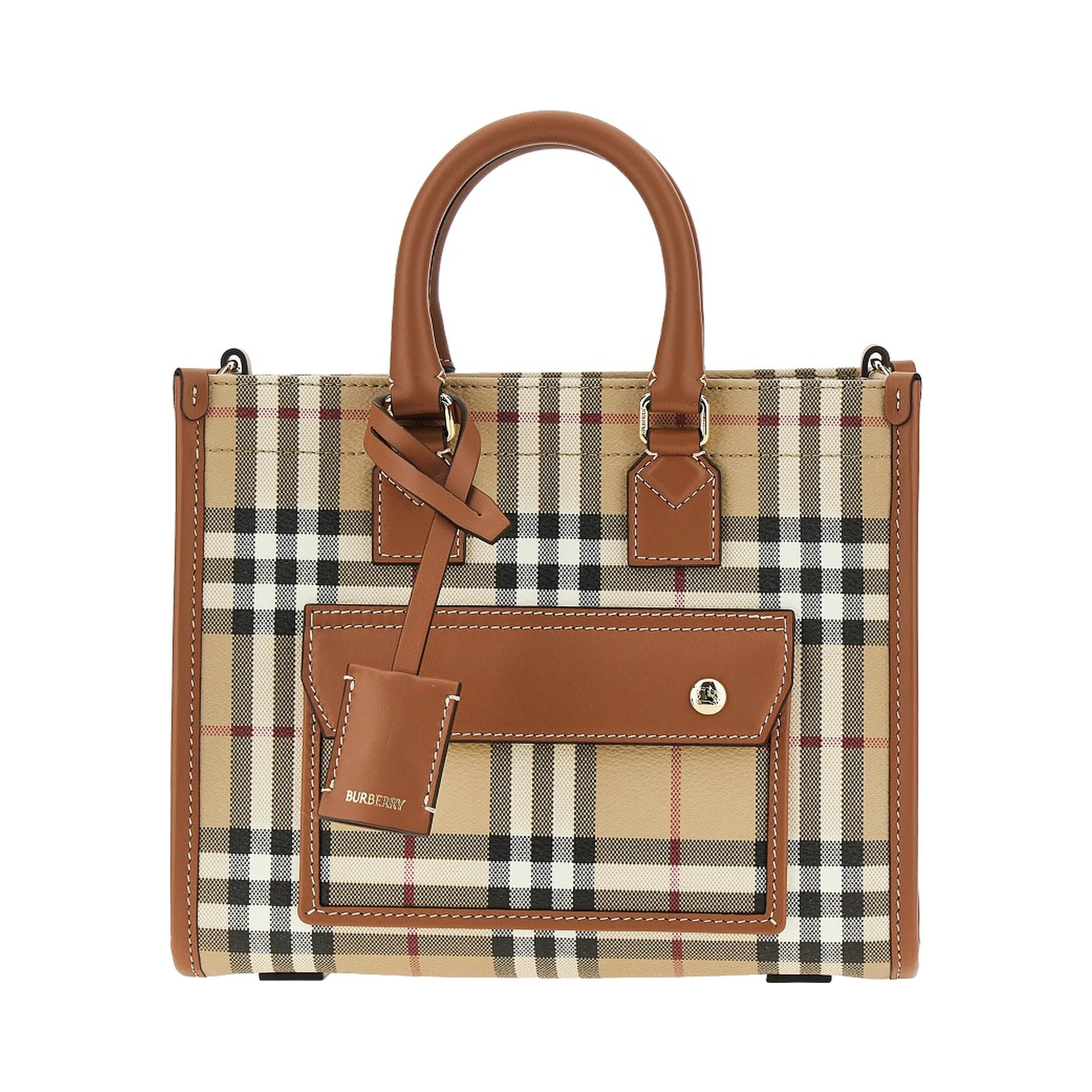 Mini 'Freya' tote bag