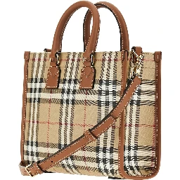 Mini 'Freya' tote bag