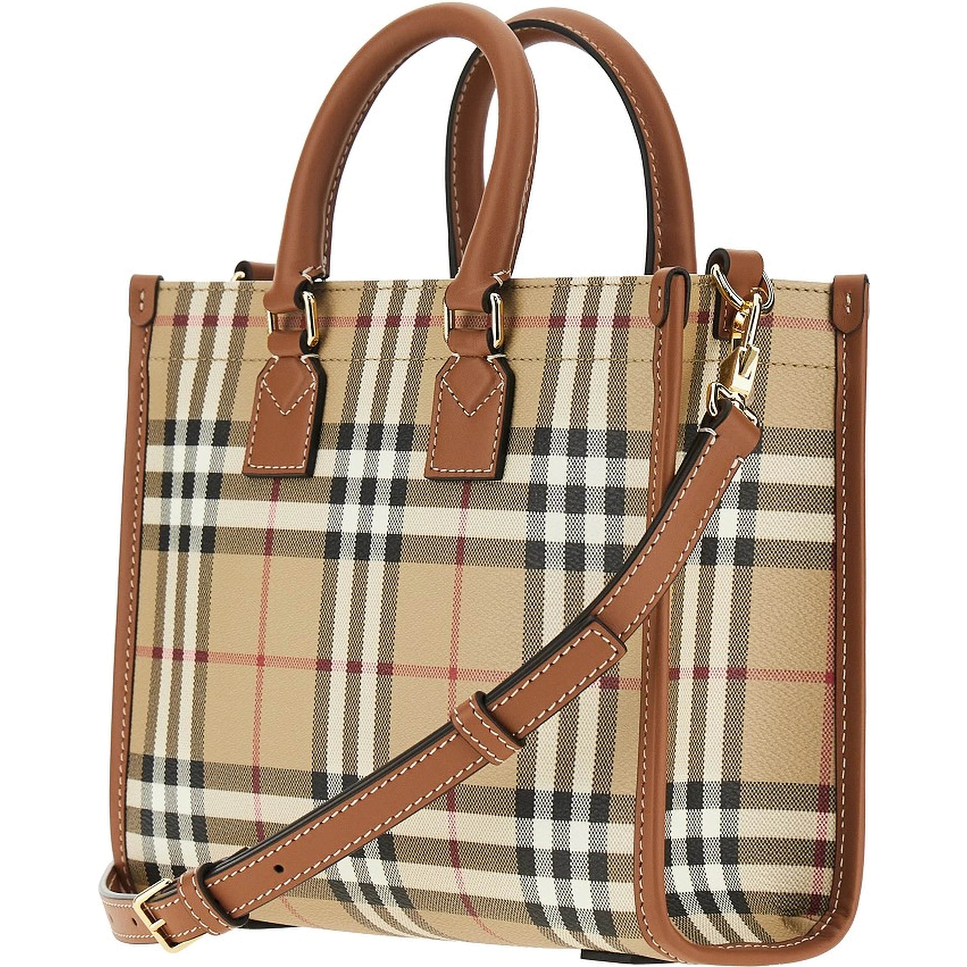 Mini 'Freya' tote bag