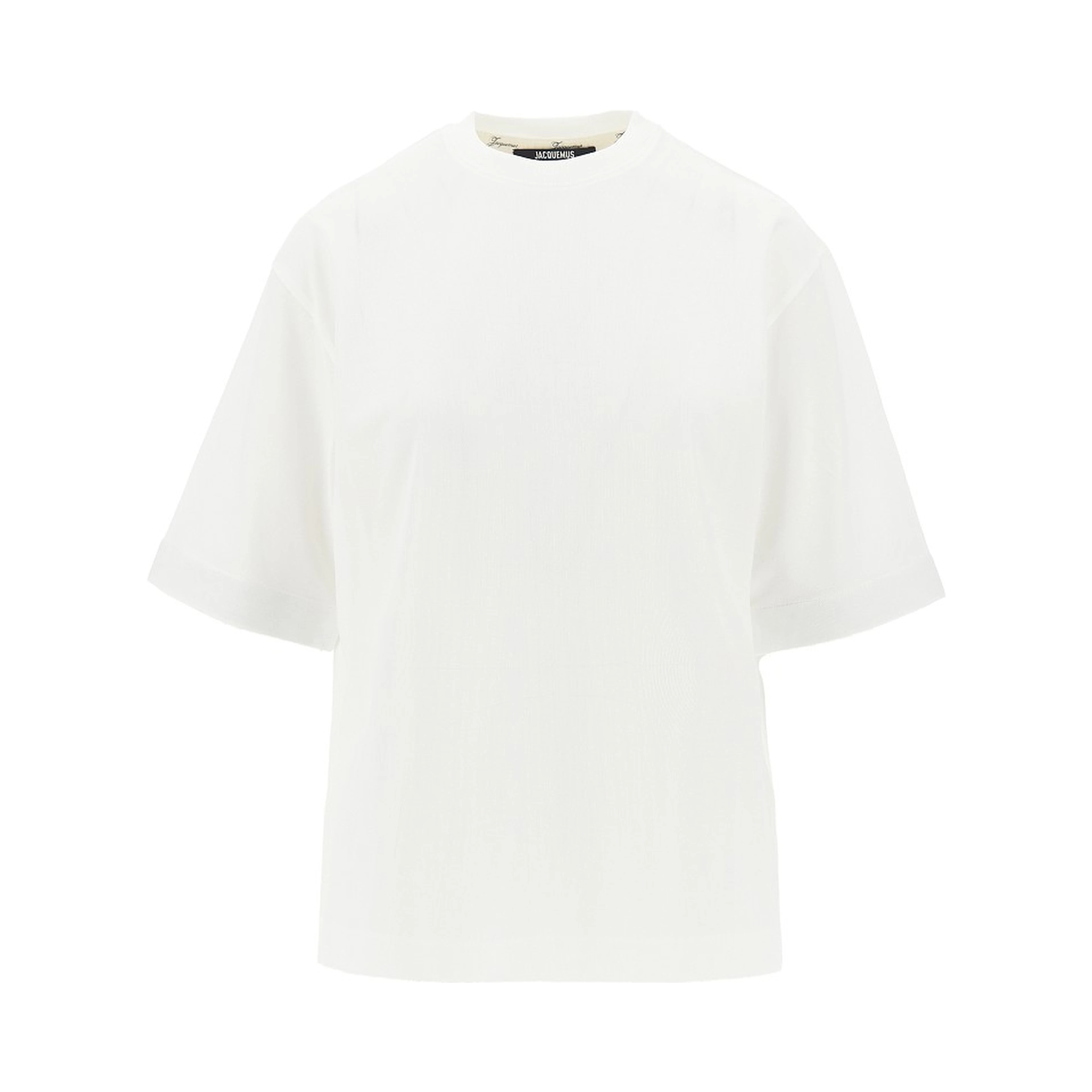 'Ventadou' T-shirt with paper effect