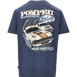 Relaxed Fit T-shirt with print