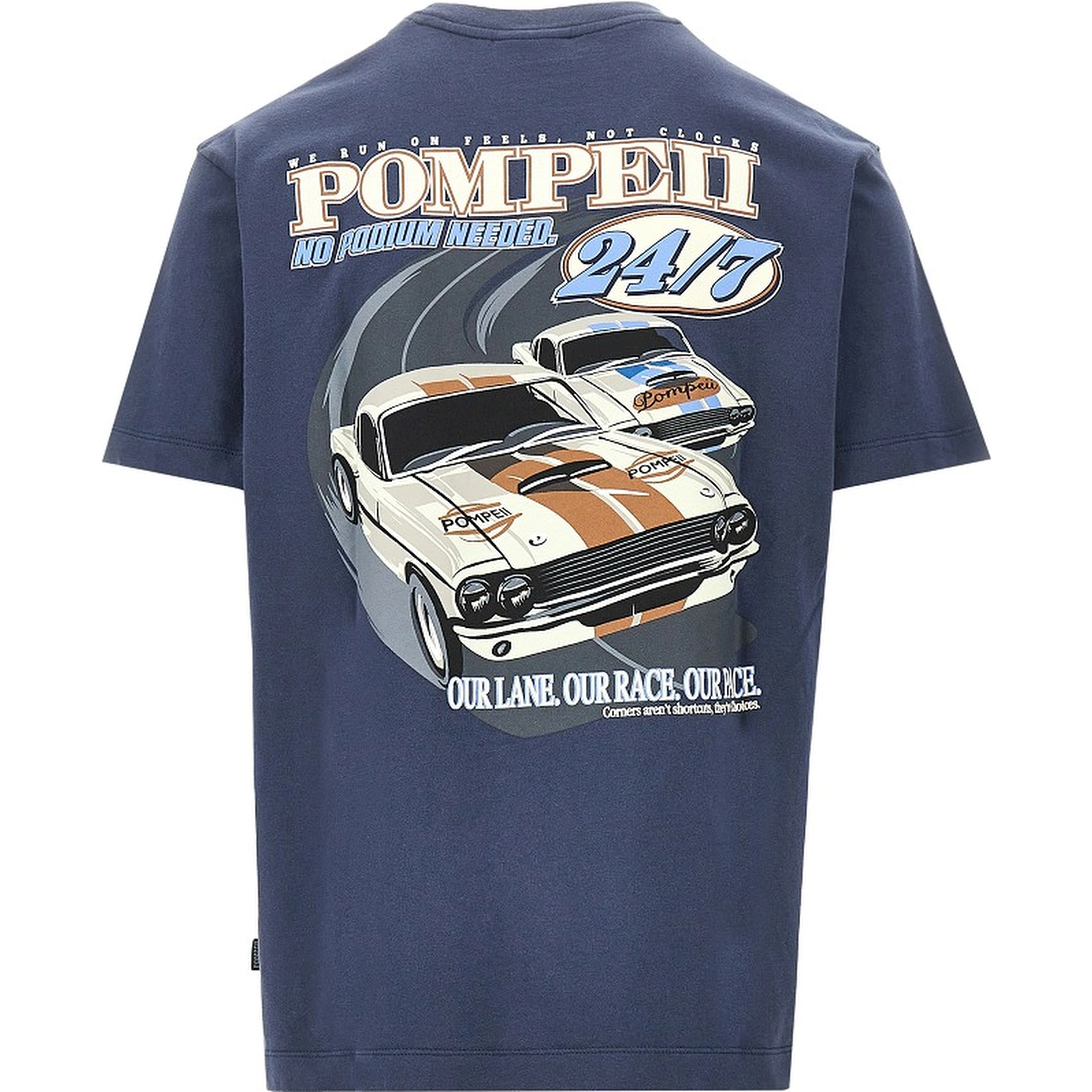 Relaxed Fit T-shirt with print