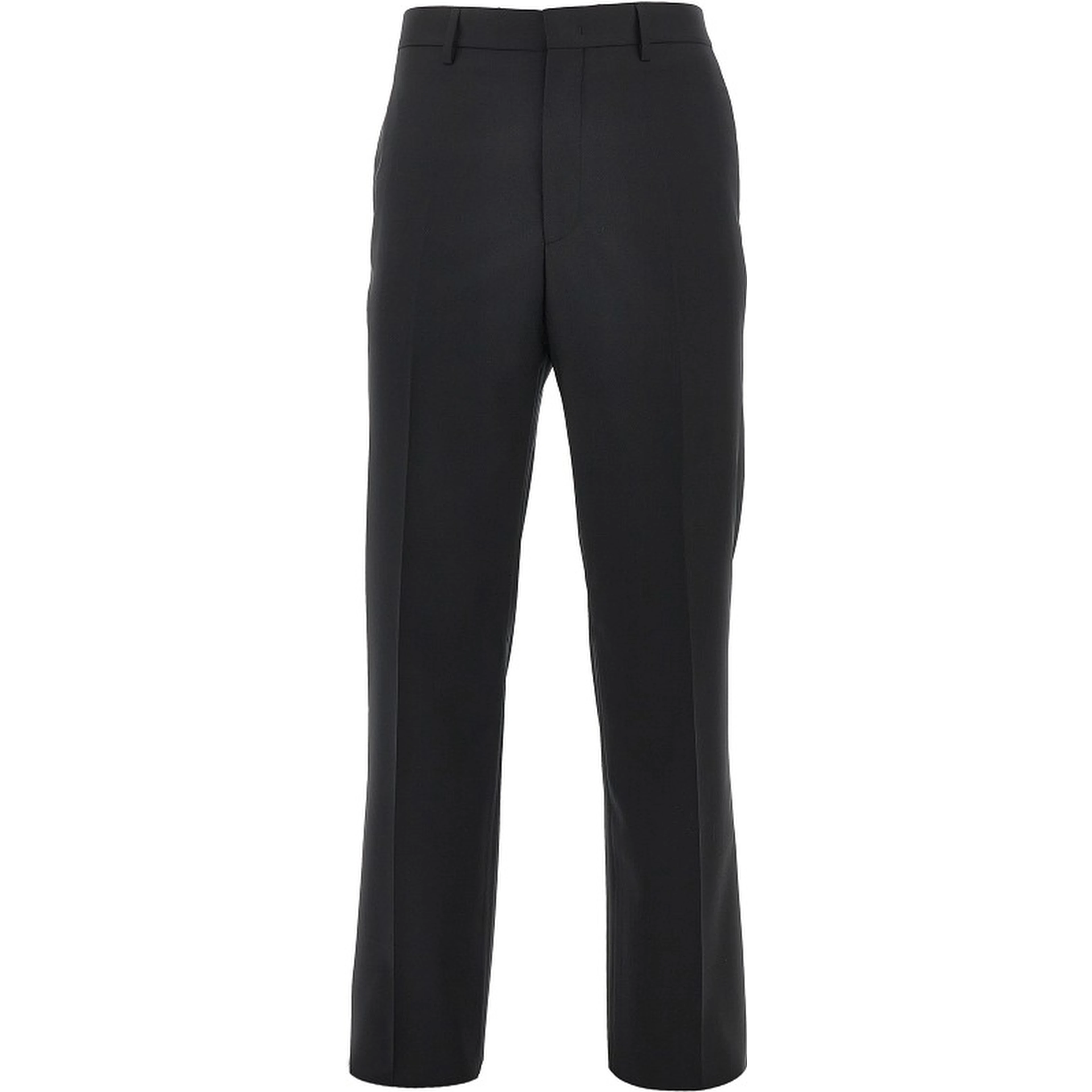 Super 110's wool pants