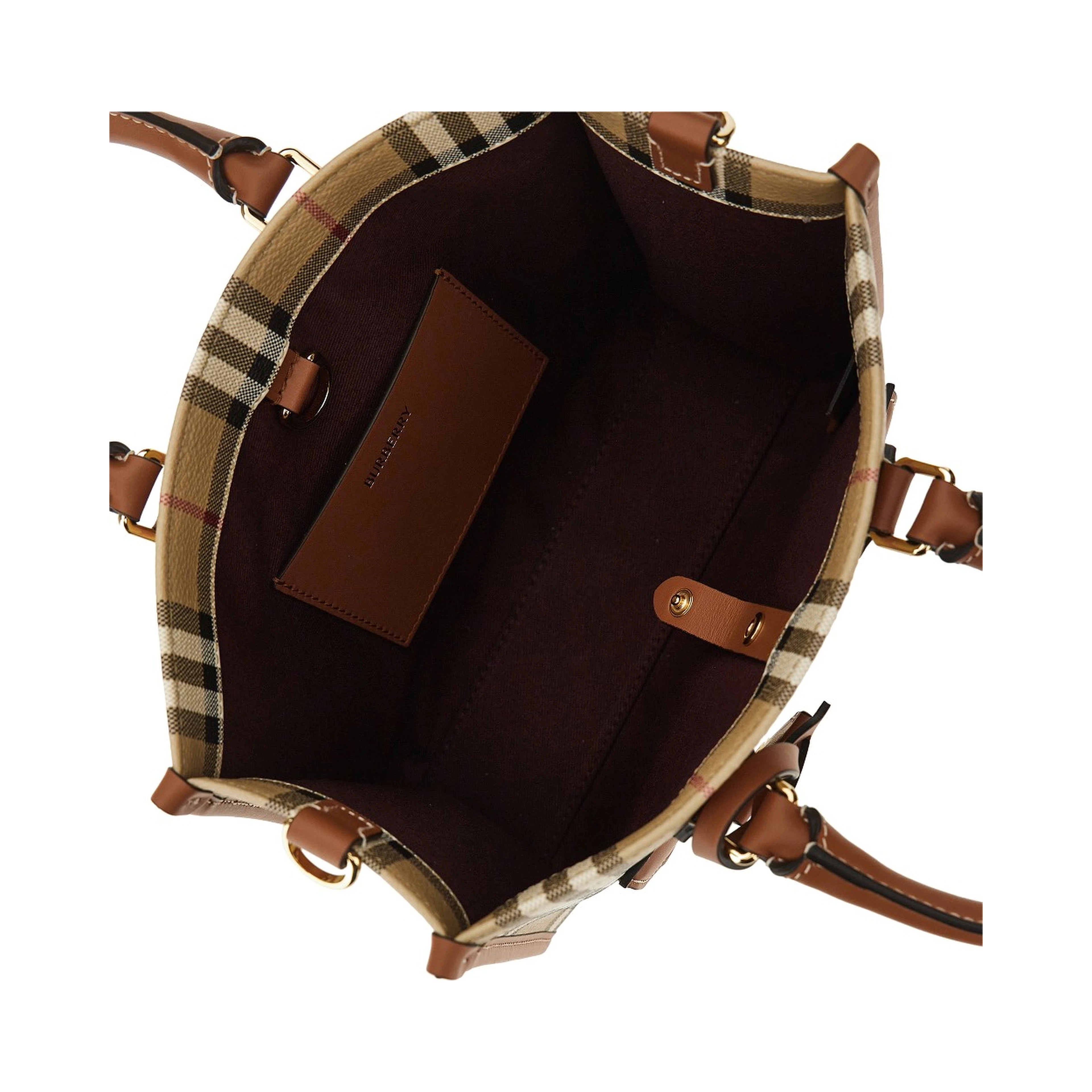 Mini 'Freya' tote bag