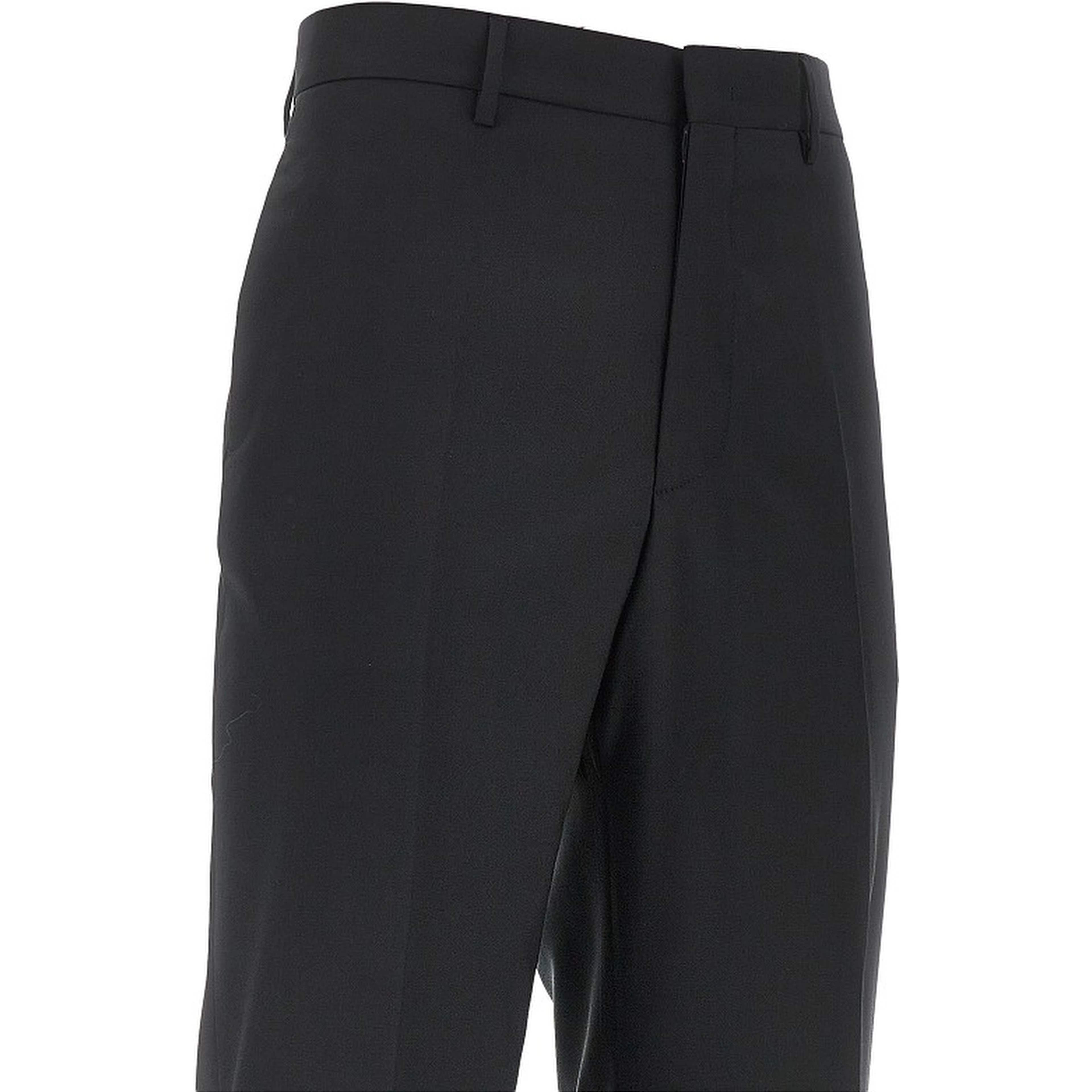 Super 110's wool pants