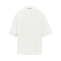 'Ventadou' T-shirt with paper effect
