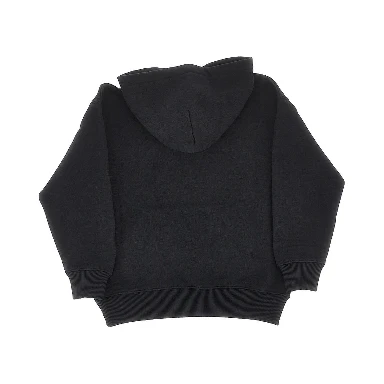 Double Logo print hoodie