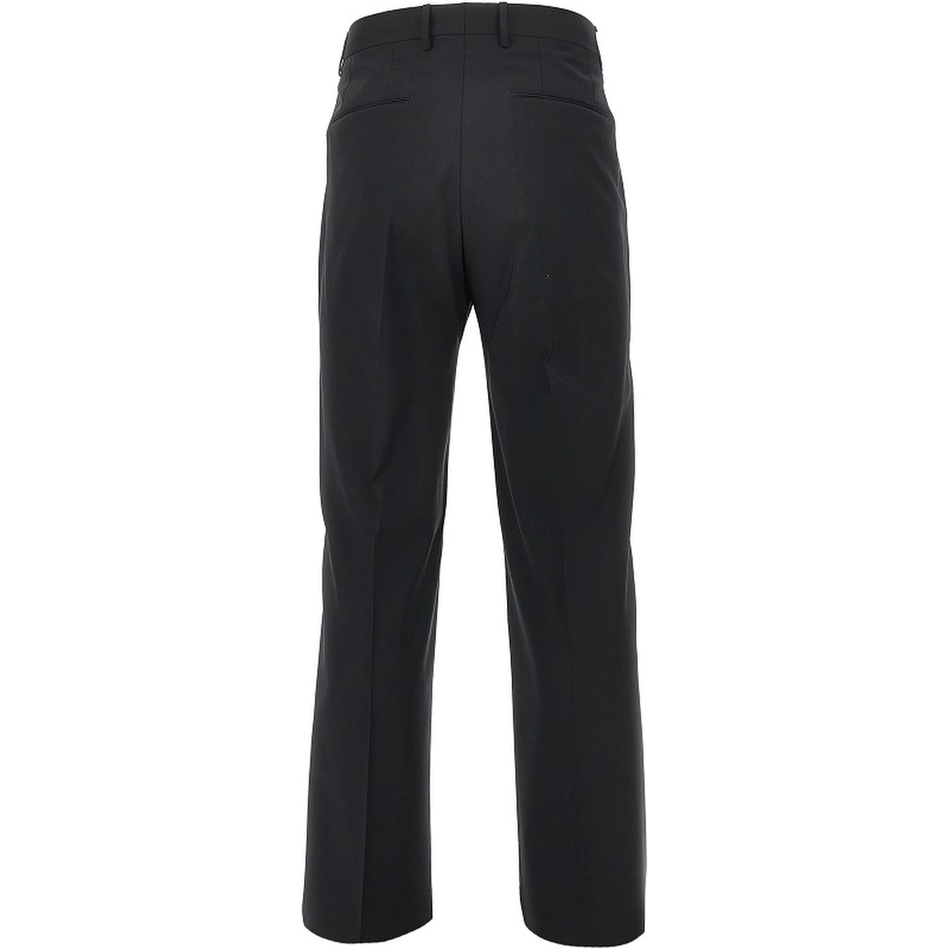 Super 110's wool pants