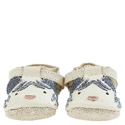 'Spark Special' leather shoes