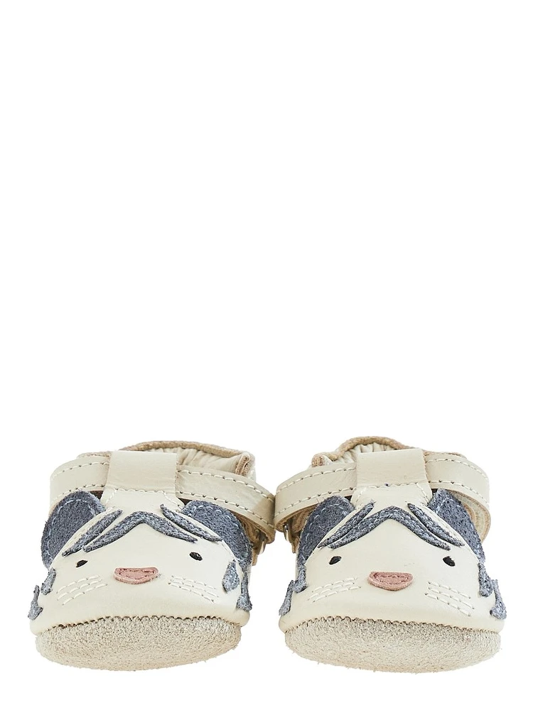 'Spark Special' leather shoes