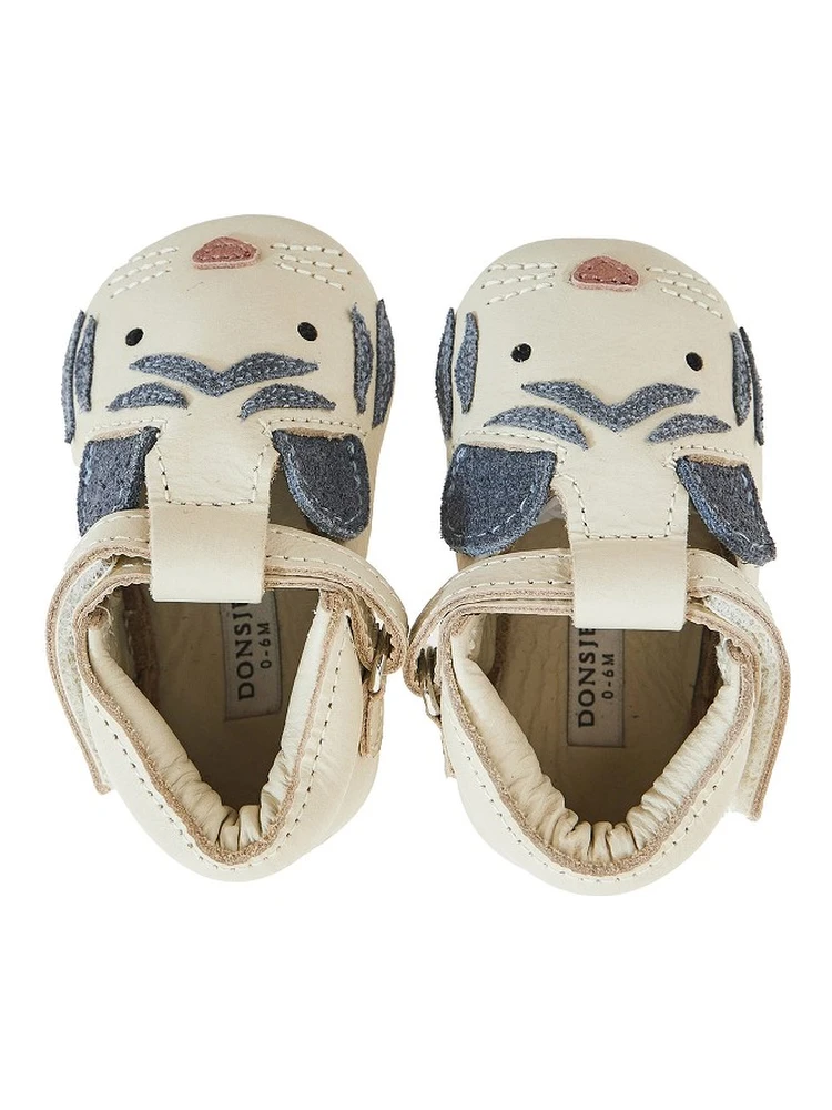 'Spark Special' leather shoes alternative