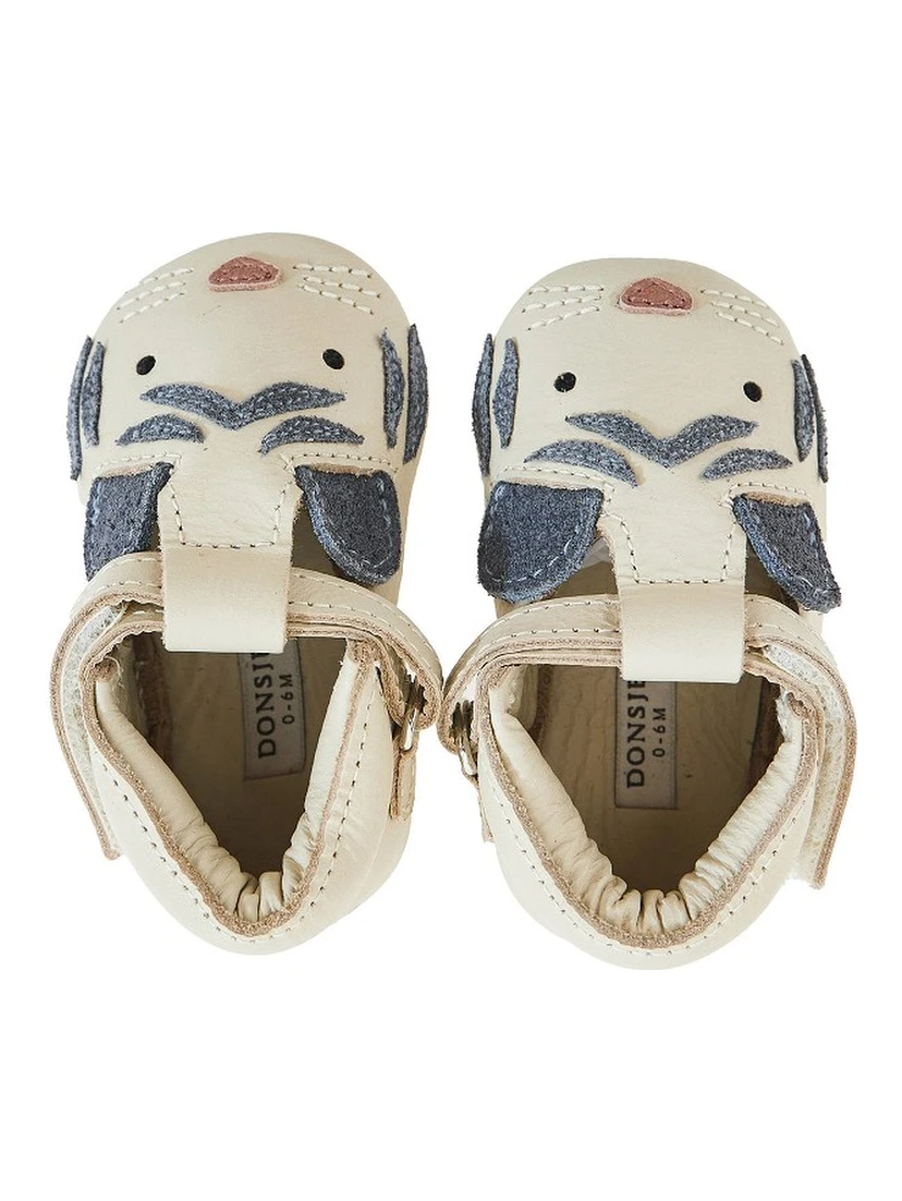 'Spark Special' leather shoes