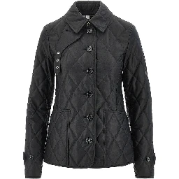 'Fernleigh' quilted jacket