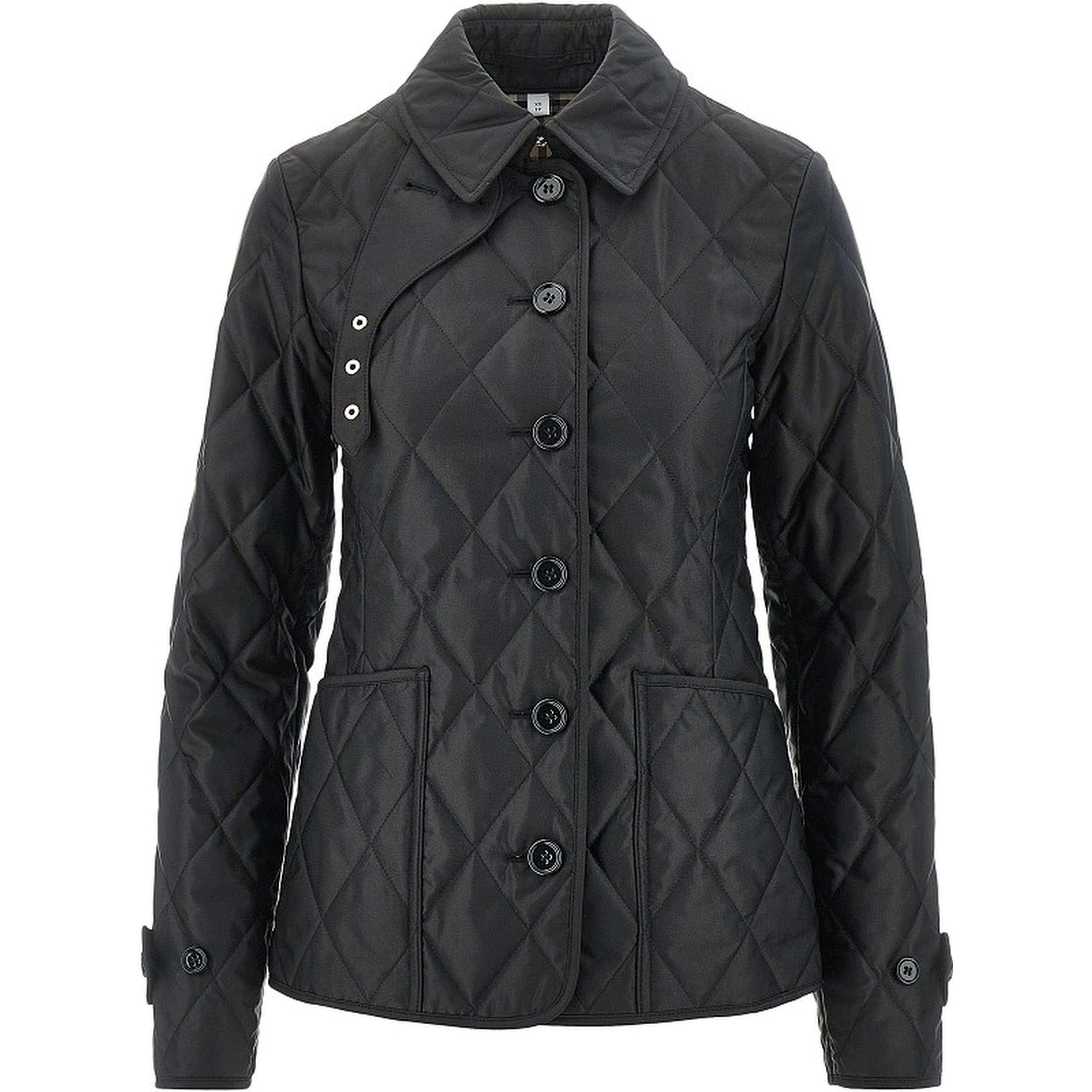 'Fernleigh' quilted jacket