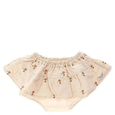 'Ysa' embroidered skirt