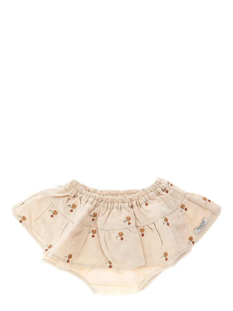 'Ysa' embroidered skirt