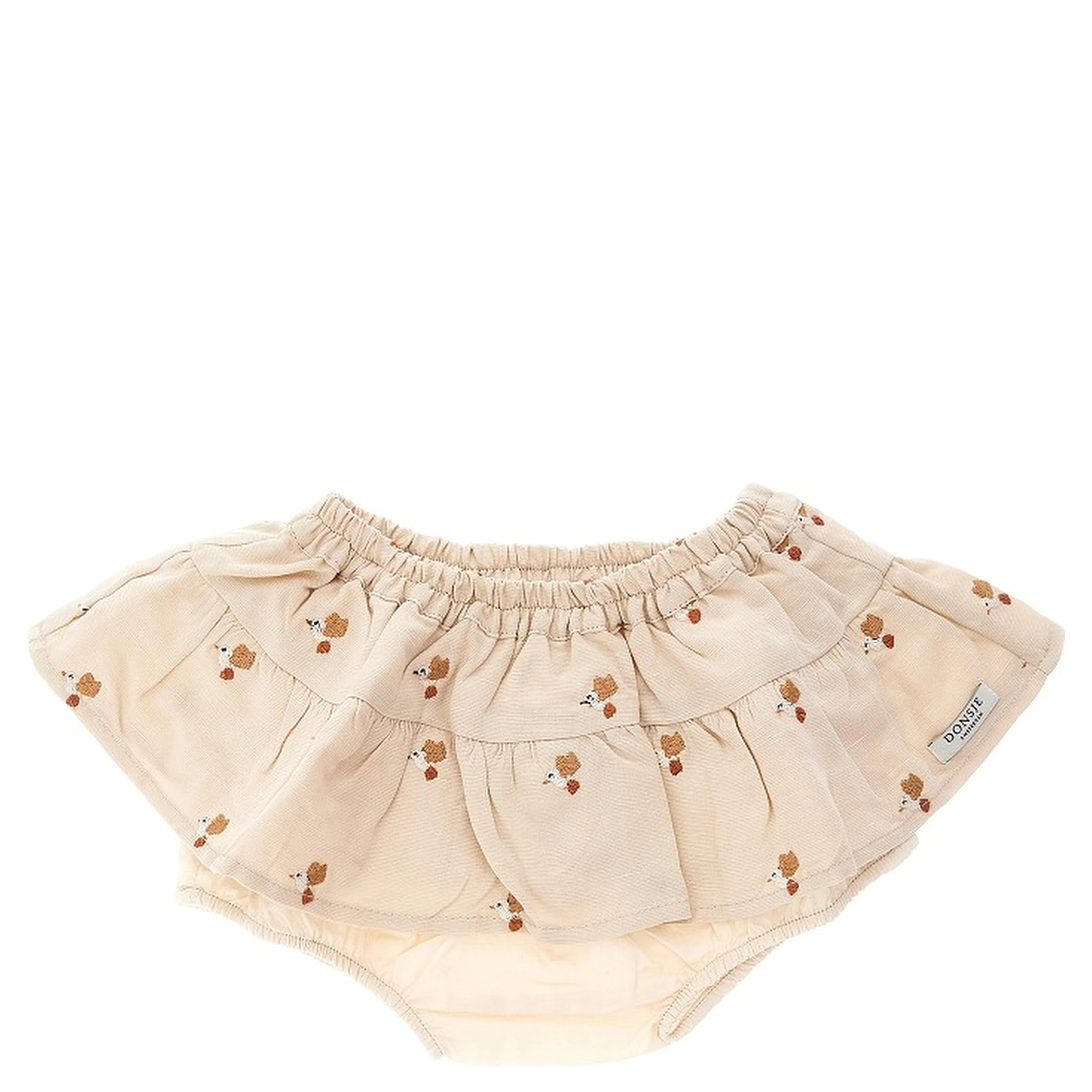 'Ysa' embroidered skirt