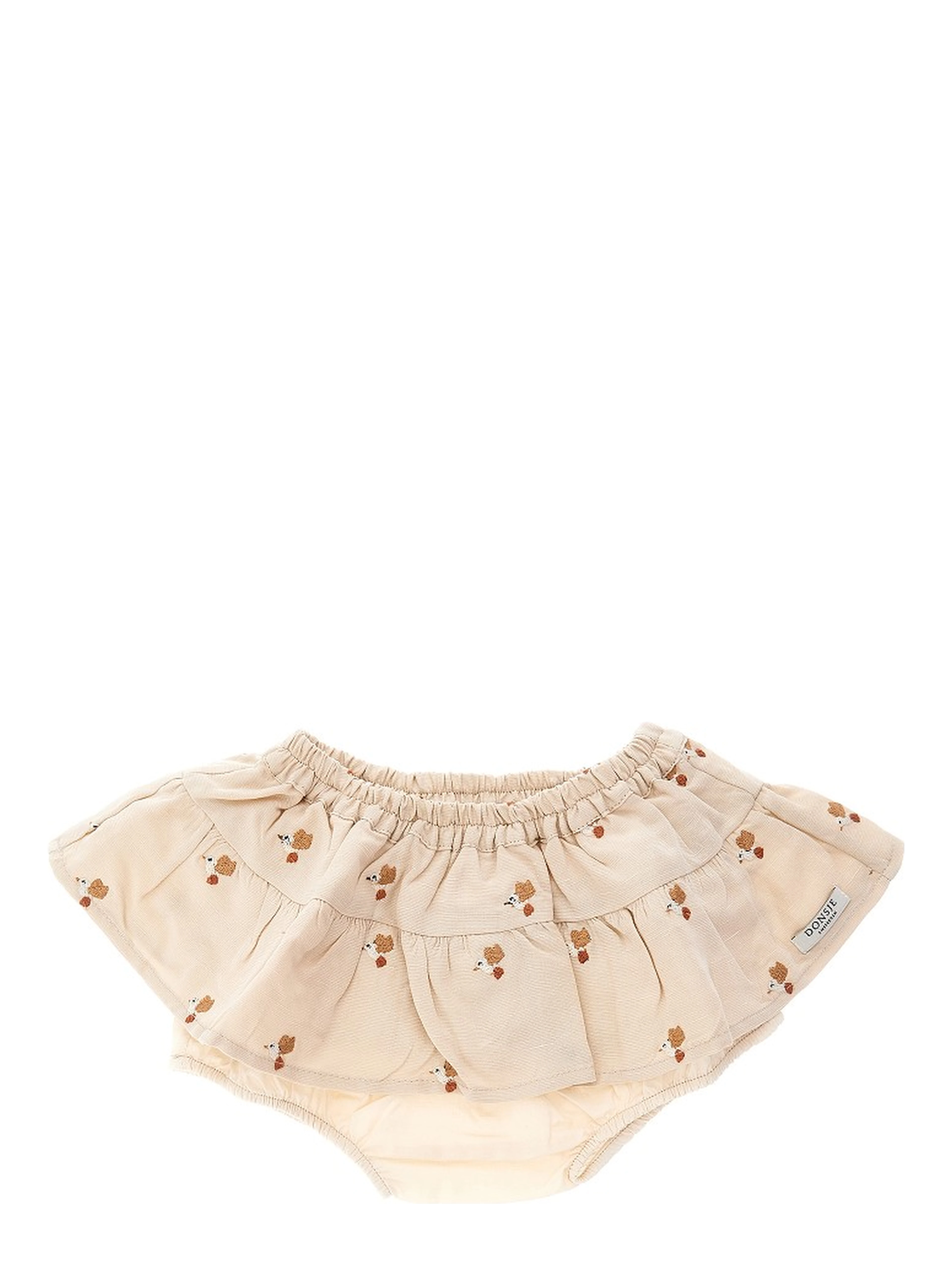'Ysa' embroidered skirt
