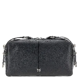Leather medium 'Keeper' shoulder bag