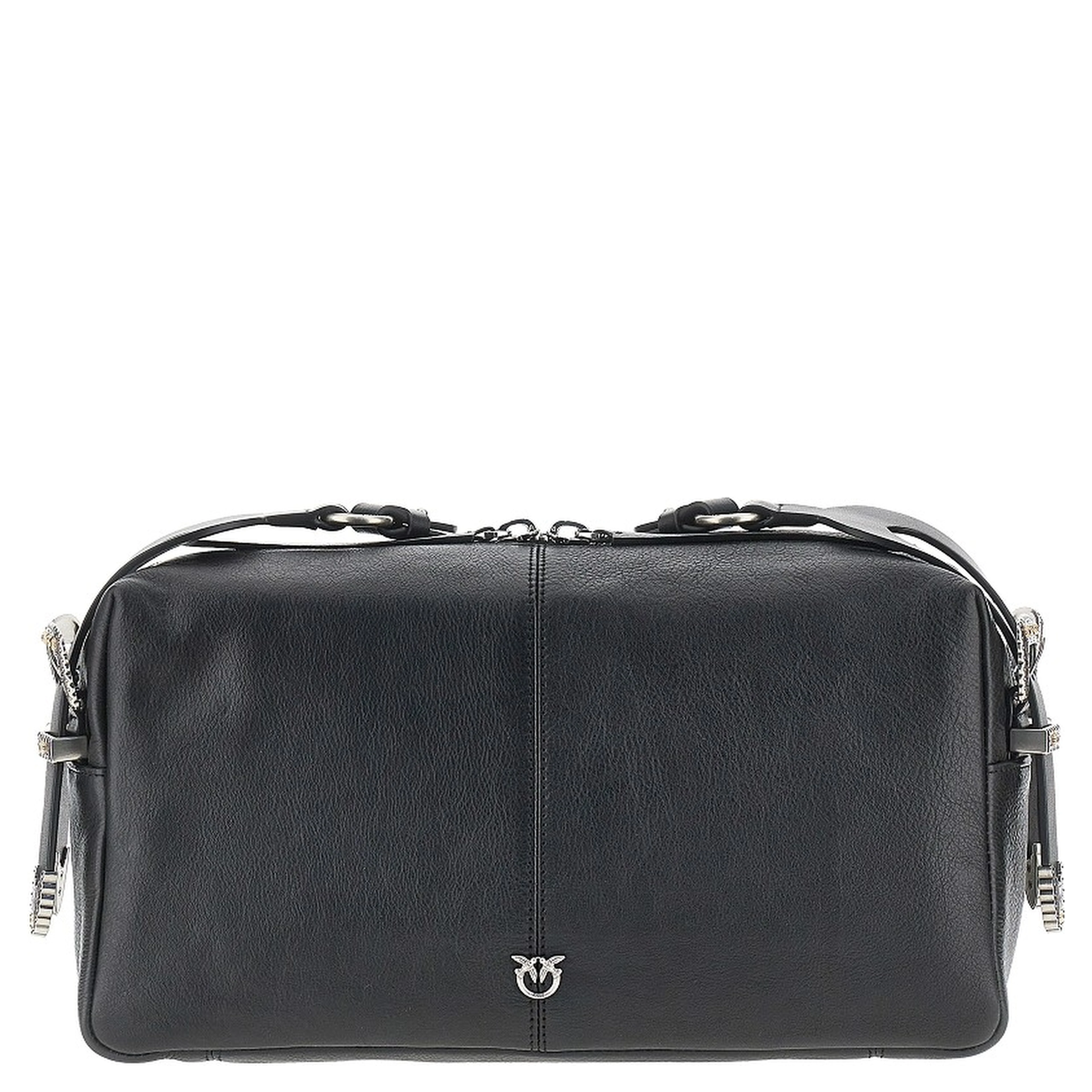 Leather medium 'Keeper' shoulder bag
