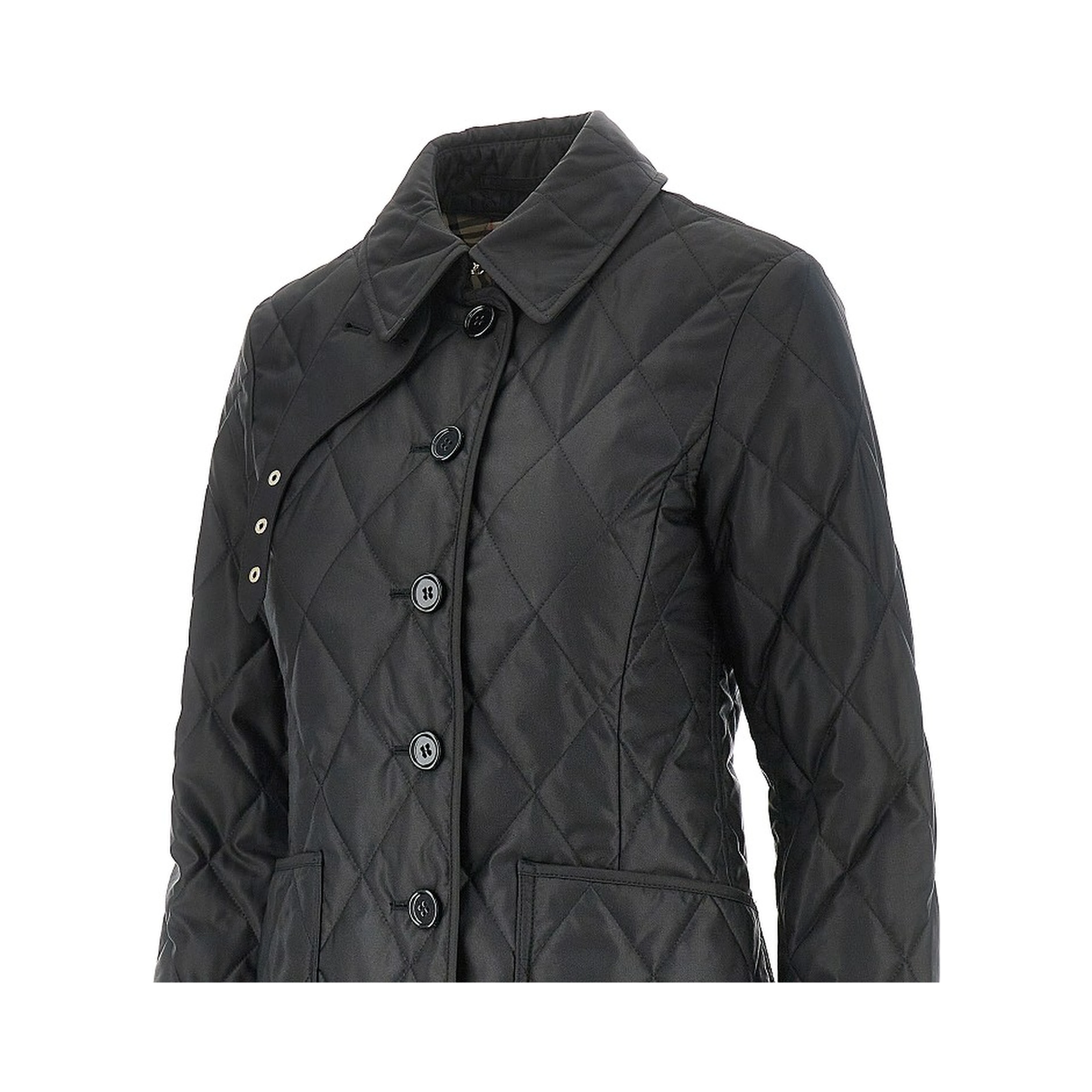 'Fernleigh' quilted jacket