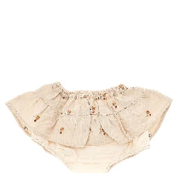 'Ysa' embroidered skirt