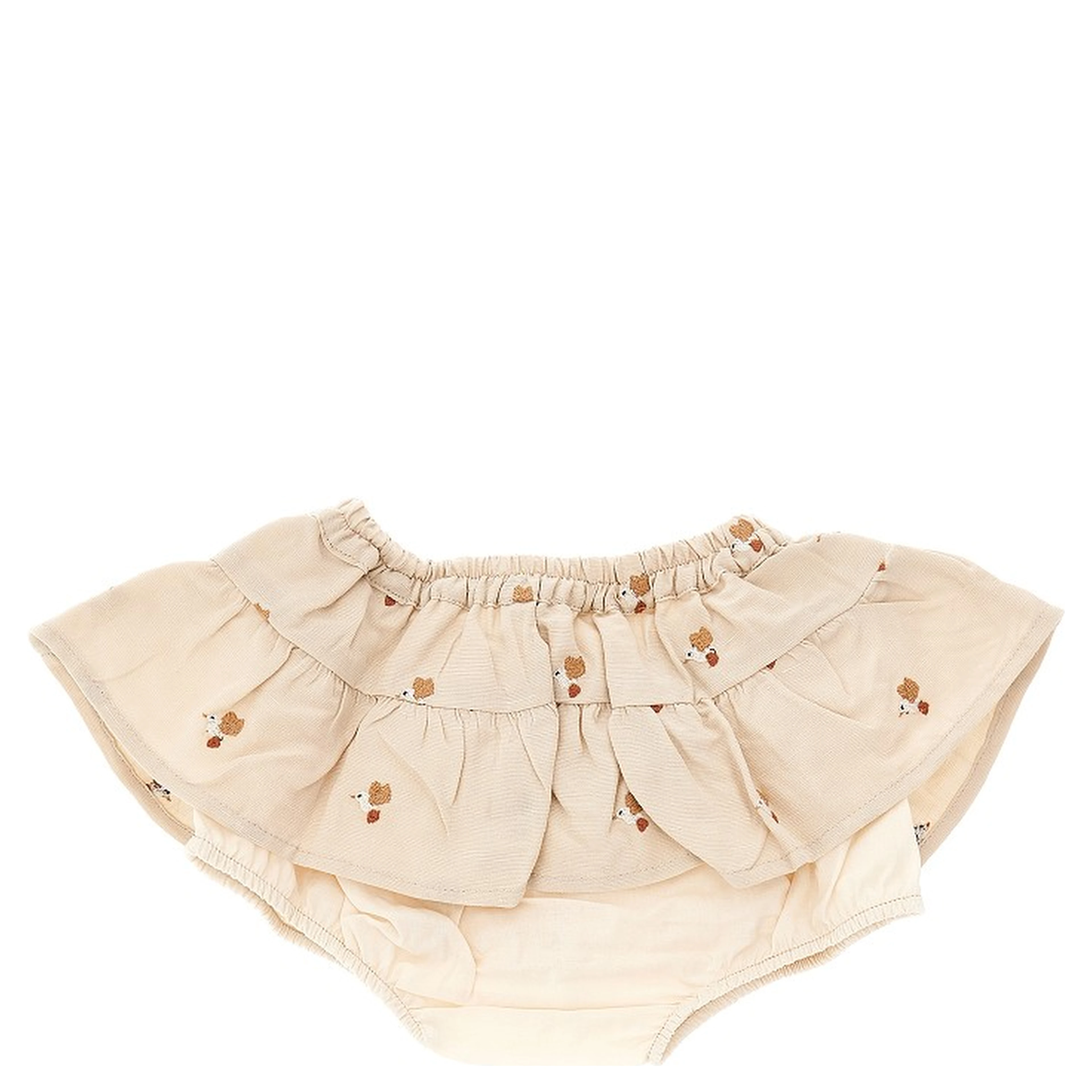 'Ysa' embroidered skirt