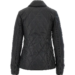 'Fernleigh' quilted jacket