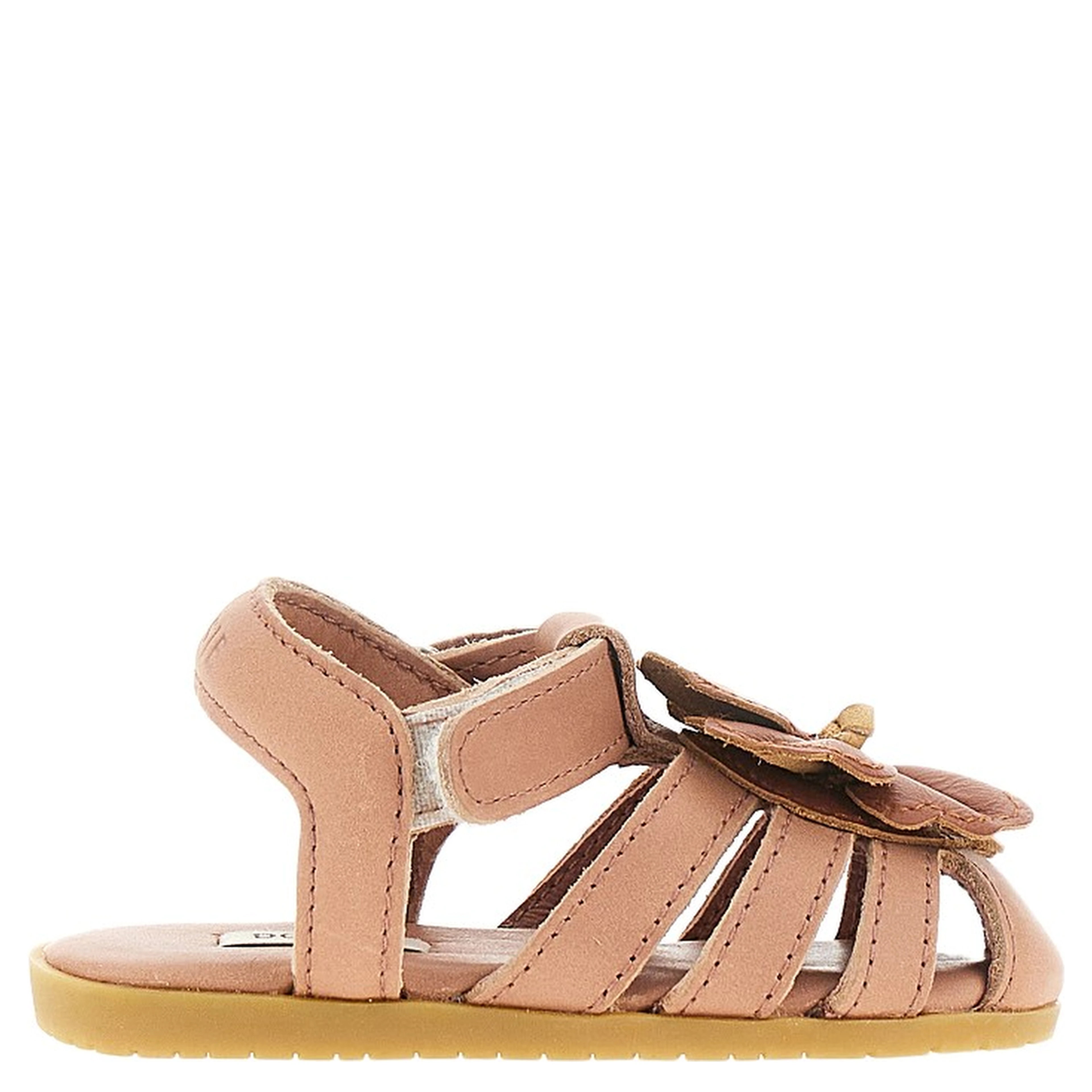 'Thami Fields' leather sandals