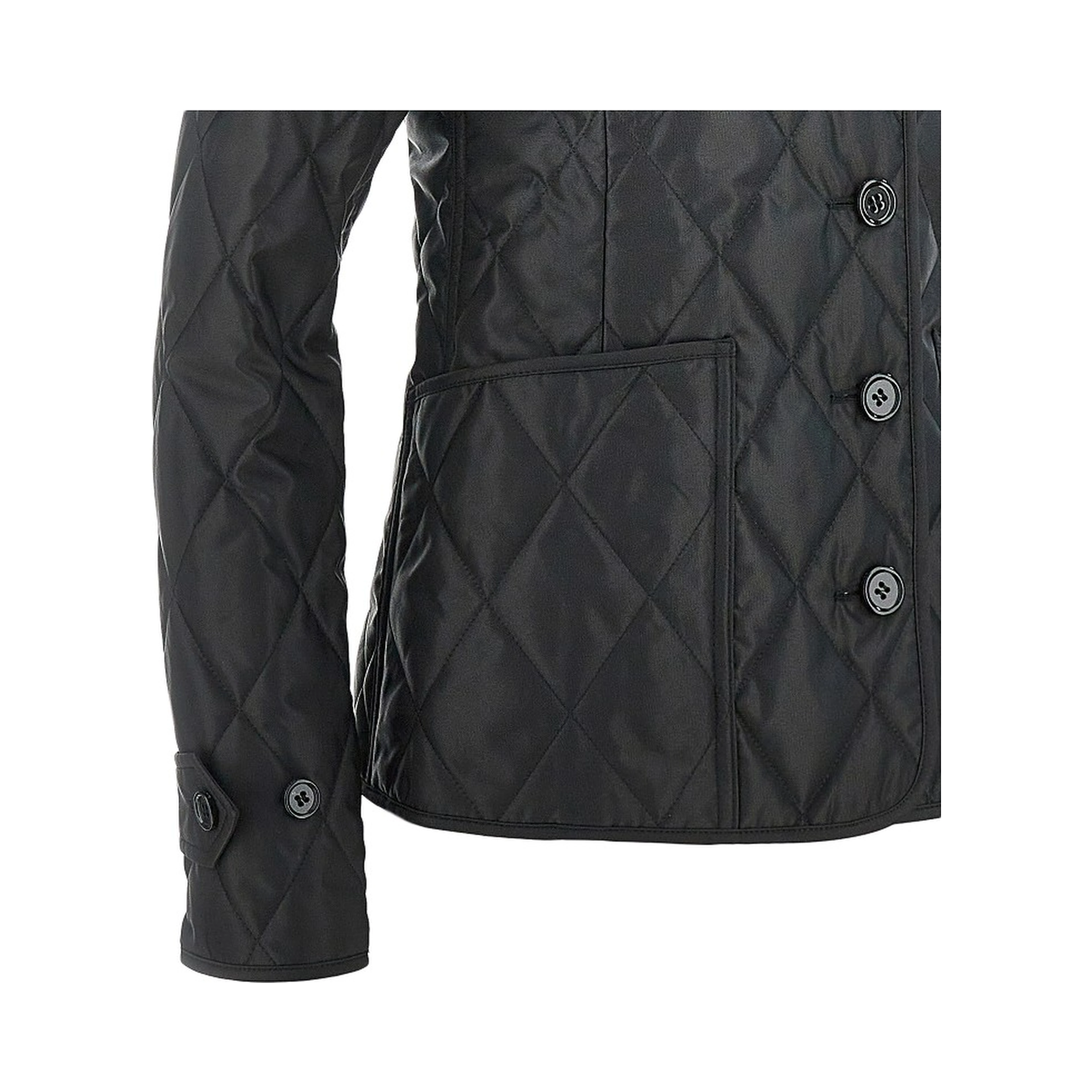 'Fernleigh' quilted jacket