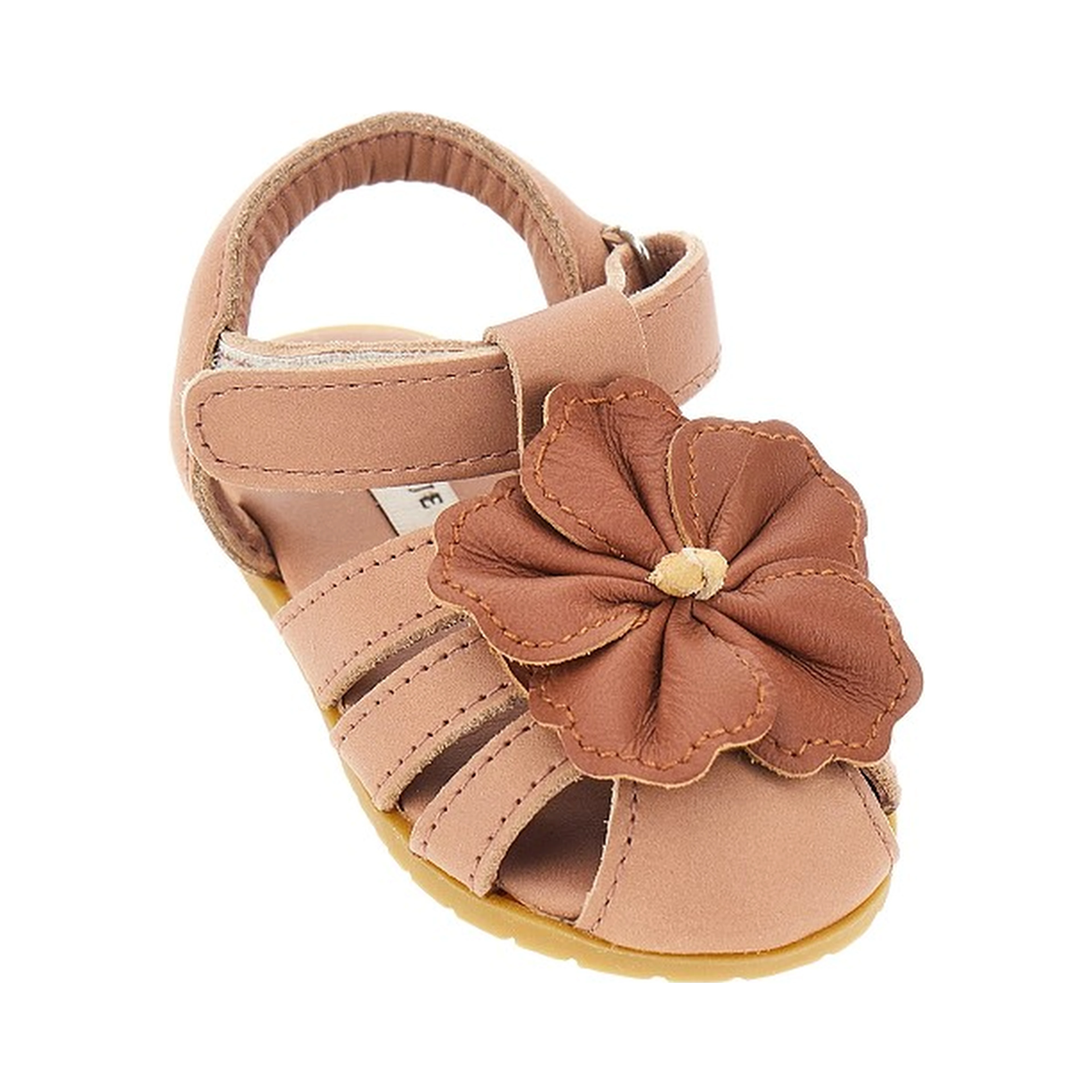 'Thami Fields' leather sandals