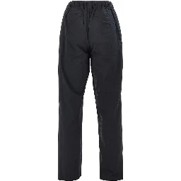 'Clay Track' stretch nylon pants