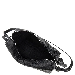 Leather medium 'Keeper' shoulder bag