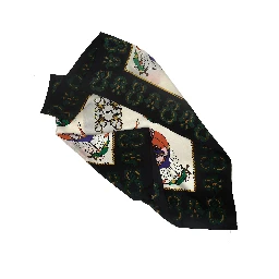 Kontact Printed Scarf
