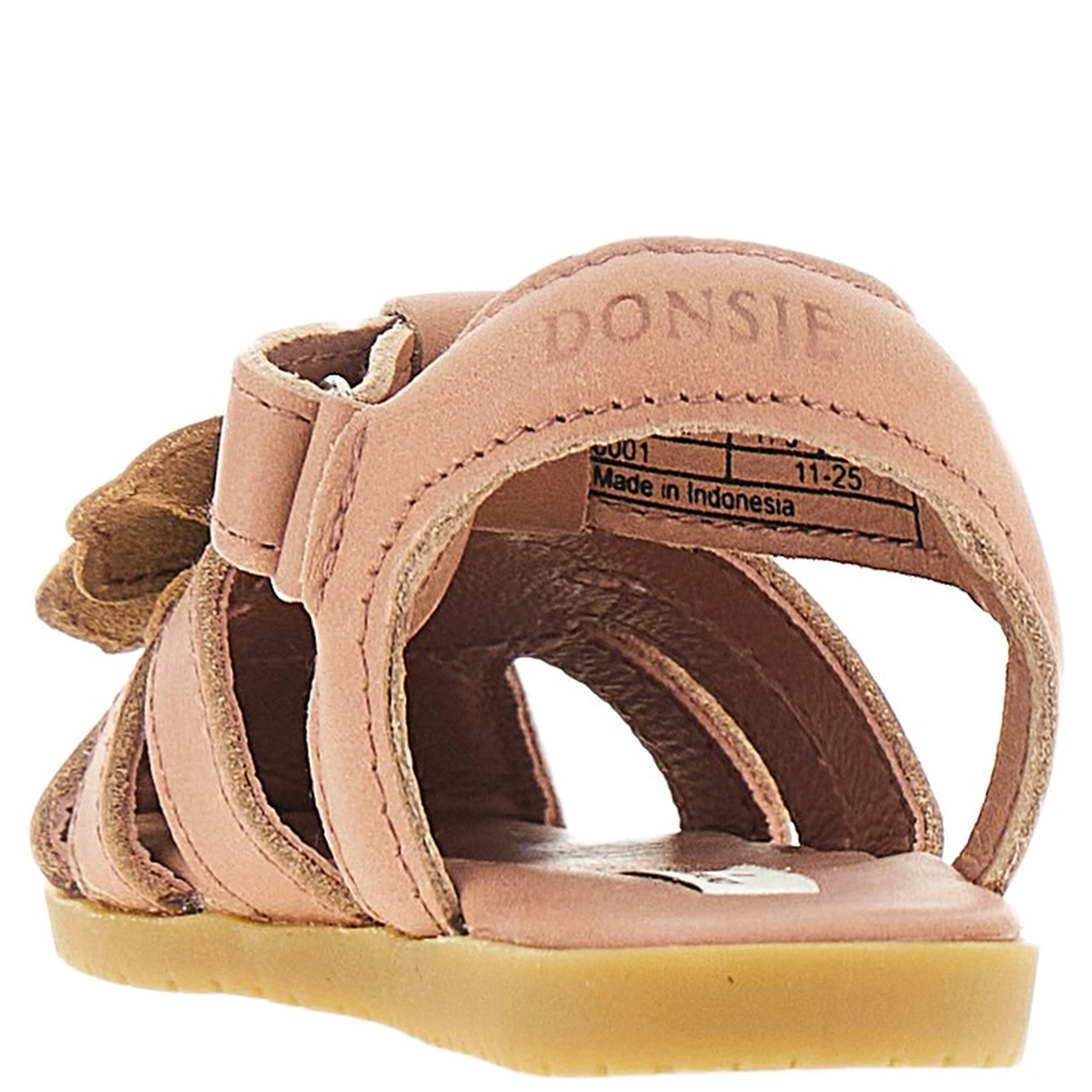 'Thami Fields' leather sandals