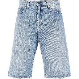 'Langdon' denim shorts