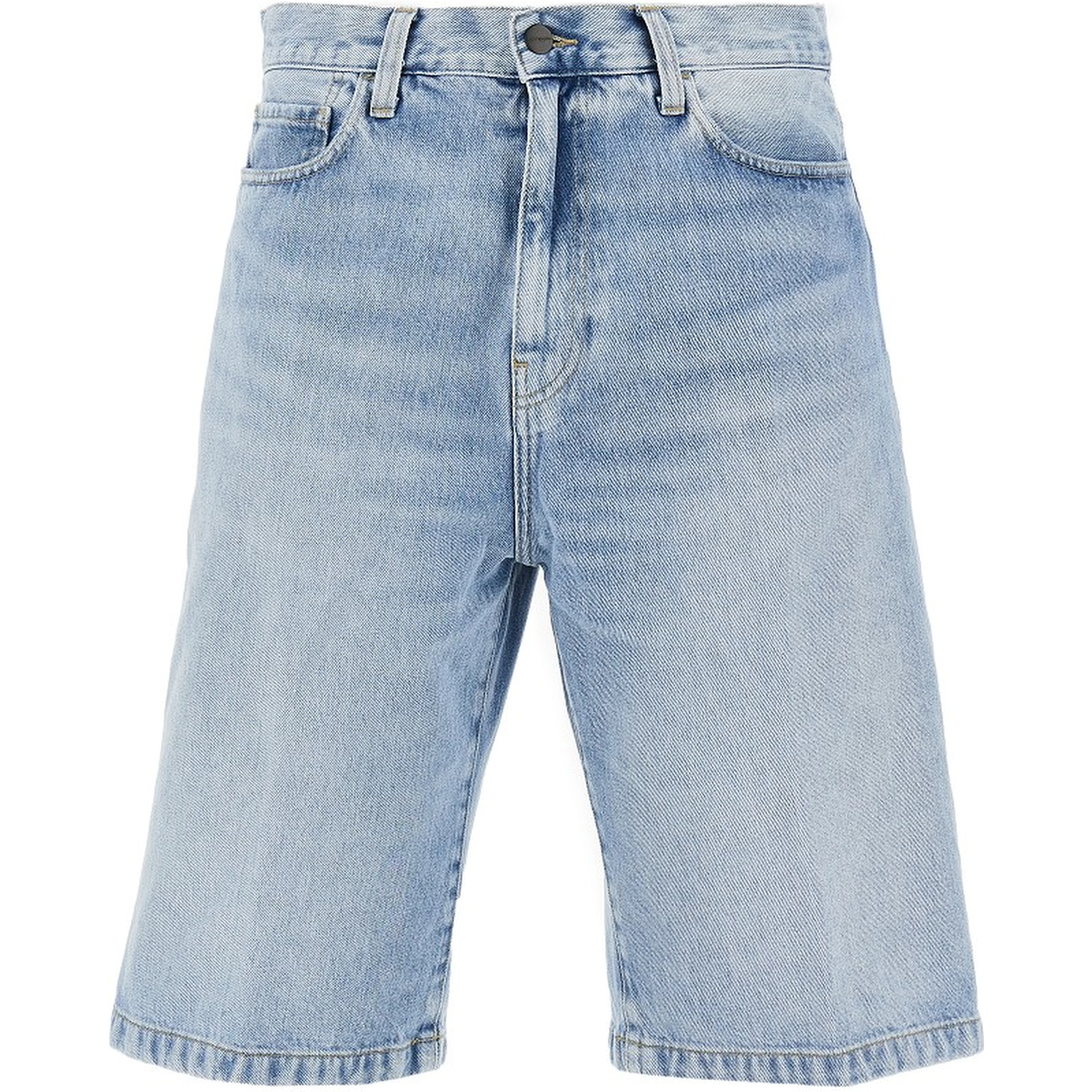 'Langdon' denim shorts
