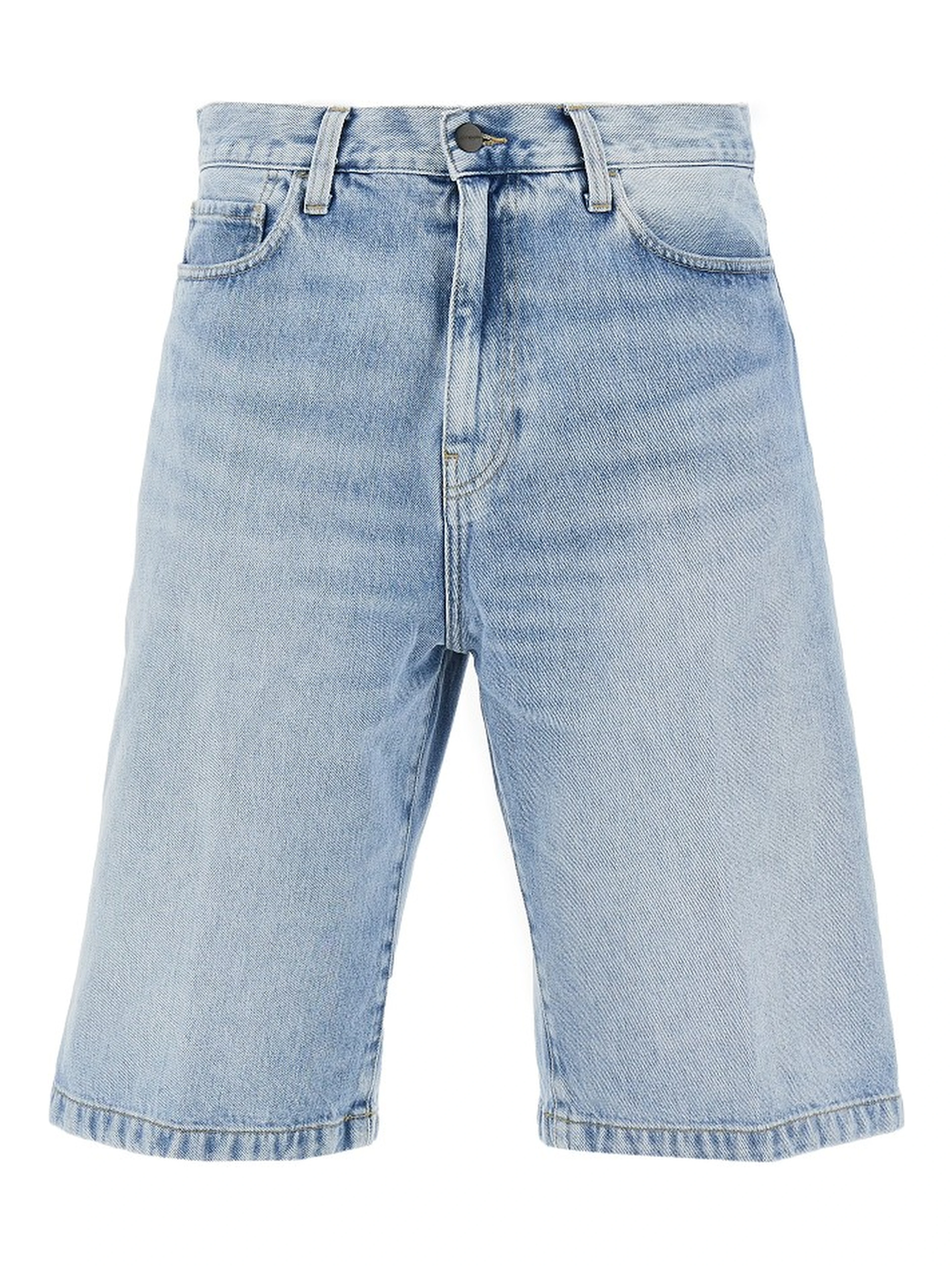 'Langdon' denim shorts