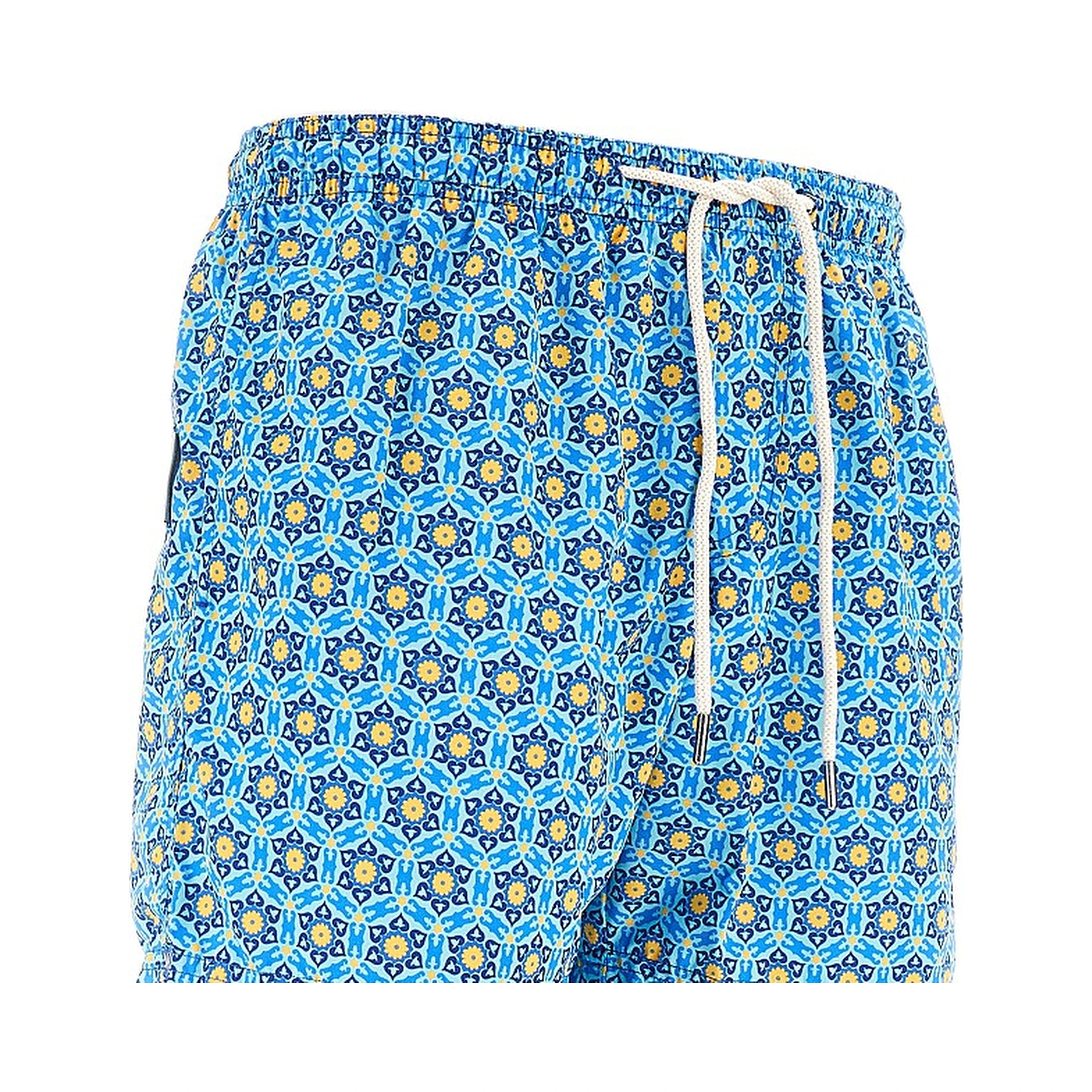 'Procida' printed swim shorts