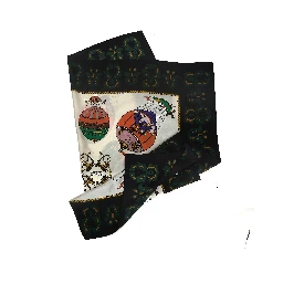 Kontact Printed Scarf