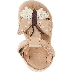 Ilesa Sky Butterfly sandals